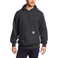 Carhartt Mens Rain Defender Loose Fit Heavyweight Sweatshirt