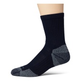 Carhartt Midweight Cotton Blend Crew Socks 3-Pack