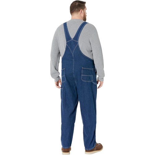 칼하트 Mens Carhartt Loose Fit Denim Bib Overalls
