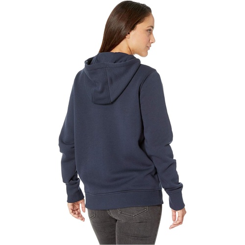 칼하트 Womens Carhartt Clarksburg Full Zip Hoodie