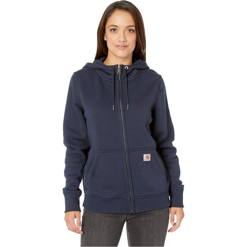 칼하트 Womens Carhartt Clarksburg Full Zip Hoodie