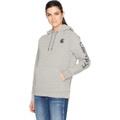 Womens Carhartt Clarksburg Pullover Sweatshirt