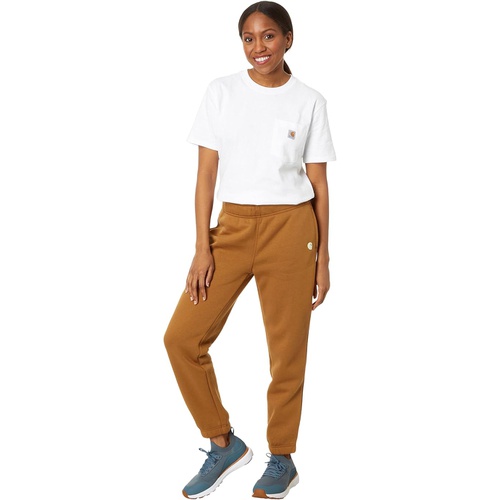 칼하트 Womens Carhartt Relaxed Fit Joggers