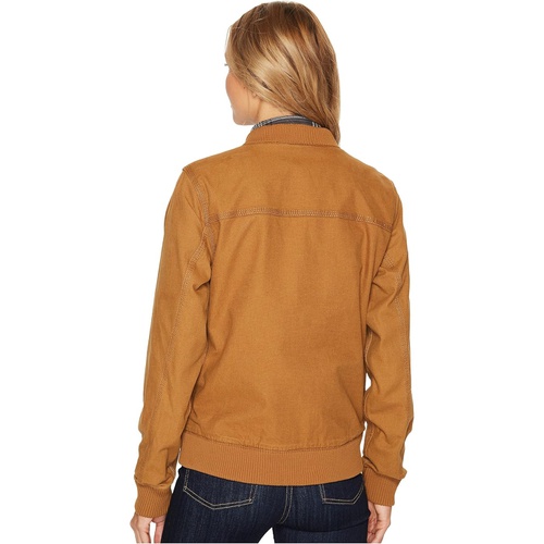 칼하트 Womens Carhartt Crawford Bomber Jacket