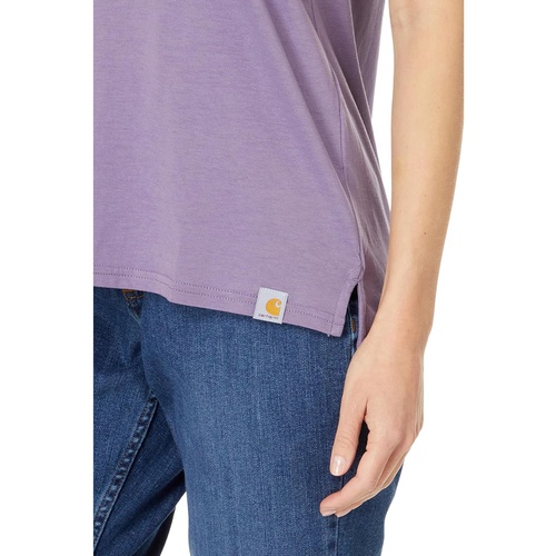 칼하트 Womens Carhartt Relaxed Fit Lightweight Tank