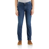 Womens Carhartt Rugged Flex Relaxed Fit Jeans