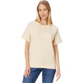 Womens Carhartt Relaxed Fit French Terry Short Sleeve Sweatshirt