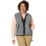 Carhartt Fleece Button Front Vest