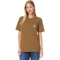 Womens Carhartt Loose Fit Heavyweight Short Sleeve Sequoia National Park Graphic T-Shirt