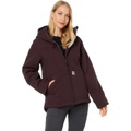 Womens Carhartt Super Dux Relaxed Fit Sherpa Lined Jacket