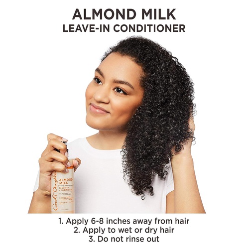  Carols Daughter Almond Milk Leave-In Conditioner