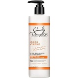 Curly Hair Products by Carols Daughter, Coco Creme Curl Quenching Conditioner for Very Dry Hair, with Coconut Oil, Paraben Free Hair Conditioner for Curly Hair, 12 Fl Oz (Packaging