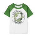 Toddler Boys Shenanigan Champ Graphic T-Shirt