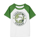 Toddler Boys Shenanigan Champ Graphic T-Shirt