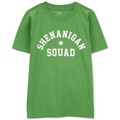 Big Boys Shenanigan Squad Graphic T-Shirt