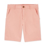 Big Boys Pastel Stretch Chino Shorts