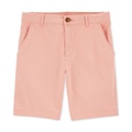 Little Boys Pastel Stretch Chino Shorts