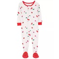 Baby Boys and Baby Girls 100% Snug Fit Cotton Footie Pajamas