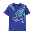 Toddler Boys Gator Jersey Tee