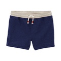 Toddler Boys Pull-On Knit Rec Shorts