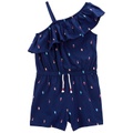 Big Girls 4th Of July Popsicle Romper