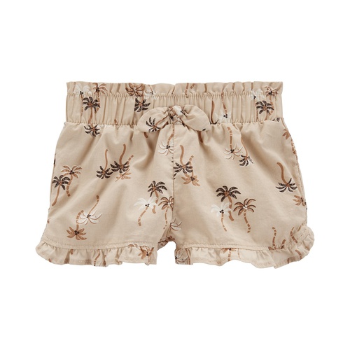 카터스 Baby Girls 3 Piece Palm Tree Outfit Set