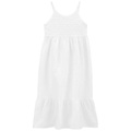 Big Girls Gauze Midi Dress