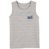 Little & Big Boys Striped Pocket Tank Top