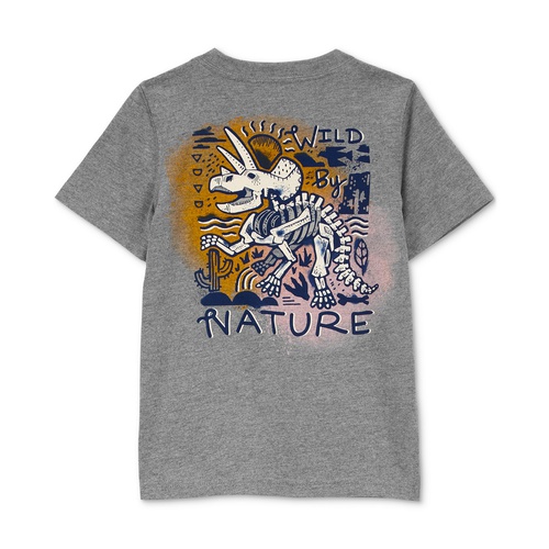카터스 Toddler Boys Dinosaur Graphic Pocket T-Shirt