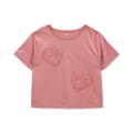 Little Boys and Big Girls Heart Boxy Fit T-Shirt