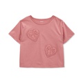 Little Boys and Big Girls Heart Boxy Fit T-Shirt