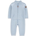 Baby Boy Ribbed Jumpsuit