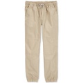 Little & Big Boys Drawstring Joggers