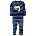 Baby Boys and Baby Girls 100% Snug Fit Cotton Footie Pajamas