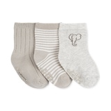 Baby 3-Pc. Elephant Booties Set