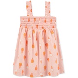 Toddler Girl Ice Cream-Print Jersey Dress