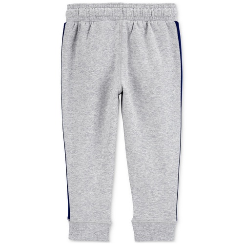 카터스 Toddler Boys Side-Stripe Fleece Joggers