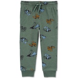 Toddler Boys Construction-Print Pull-On Jogger Pants