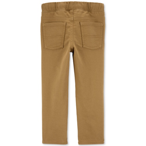 카터스 Toddler Boys Pull-On Khaki Pants