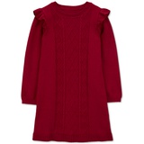 Little & Big Girls Cable-Knit Sweater Dress