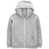 Little & Big Kids Full-Zip Fleece Hoodie