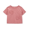 Little Boys and Big Girls Heart Boxy Fit T-Shirt