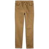 Little & Big Boys Pull-On Khaki Pants