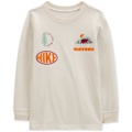 Little & Big Boys Nature Hike Graphic Long-Sleeve T-Shirt