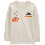 Little & Big Boys Nature Hike Graphic Long-Sleeve T-Shirt