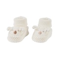 Baby Boys or Baby Girls Koala Crochet Booties