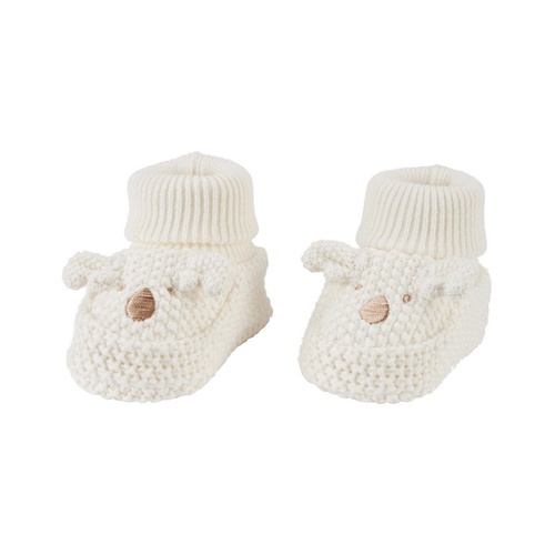 카터스 Baby Boys or Baby Girls Koala Crochet Booties