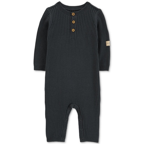 카터스 Baby Cotton Knit Jumpsuit