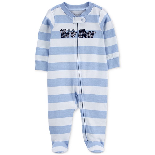 카터스 Baby Boys and Baby Girls 2 Way Zip Sleep and Play Coverall