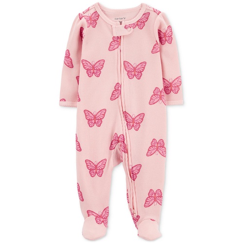 카터스 Baby Boys and Baby Girls 2 Way Zip Sleep and Play Coverall